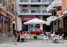 La Plataforma Huelva contra el ruido dice que la ordenanza de veladores «no garantiza el derecho al descanso»