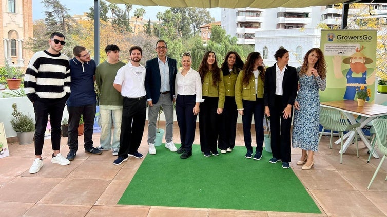 Huelva estrena un hotel concebido para «estimular el bienestar y combatir el estrés»