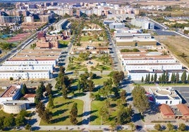 La Universidad de Huelva, entre las mejores del mundo en Enfermería y Educación