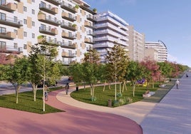 Los seis proyectos urbanísticos llamados a transformar Huelva