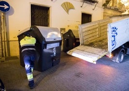 ¿Cuánta basura al año genera un vecino de Huelva?