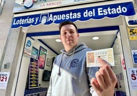 El Gordo de la Lotería de Navidad que fue devuelto en Huelva por ser un número «muy feo»