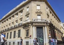 Patrimonio autoriza el proyecto básico para la rehabilitación del Banco de España como museo