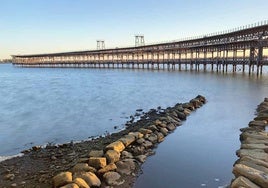 El Muelle del Tinto y el Barrio Obrero reciben el sello 'Q' de calidad turística