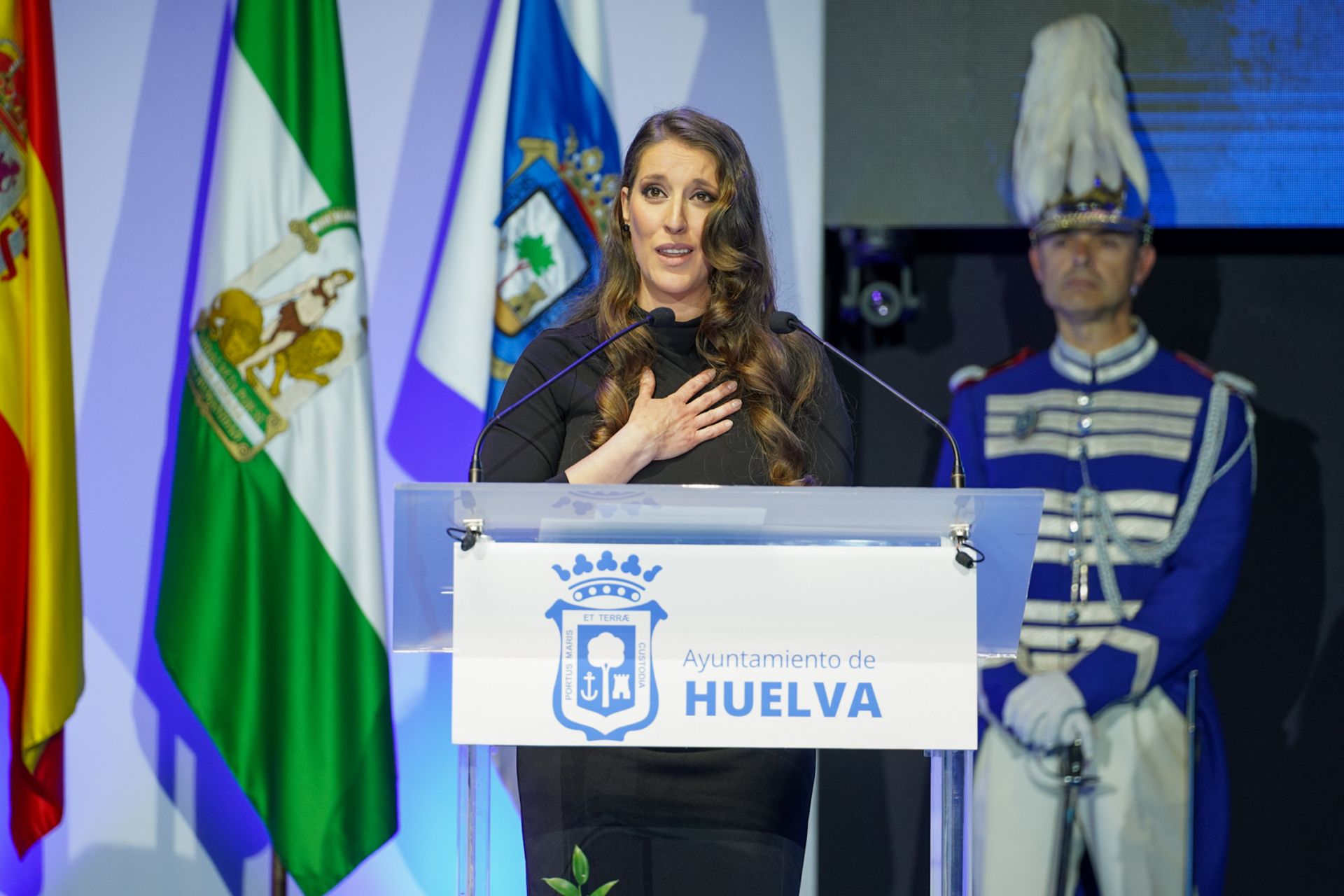 La entrega de las Medallas de Huelva 2025, en imágenes