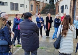 Reclaman una rehabilitación «urgente» de las viviendas municipales de Casa Grande de Huelva