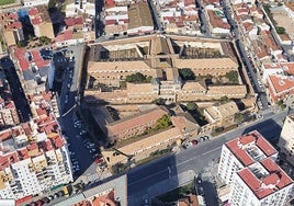 El Ayuntamiento abre un periodo de consultas con los vecinos sobre el futuro de la antigua cárcel