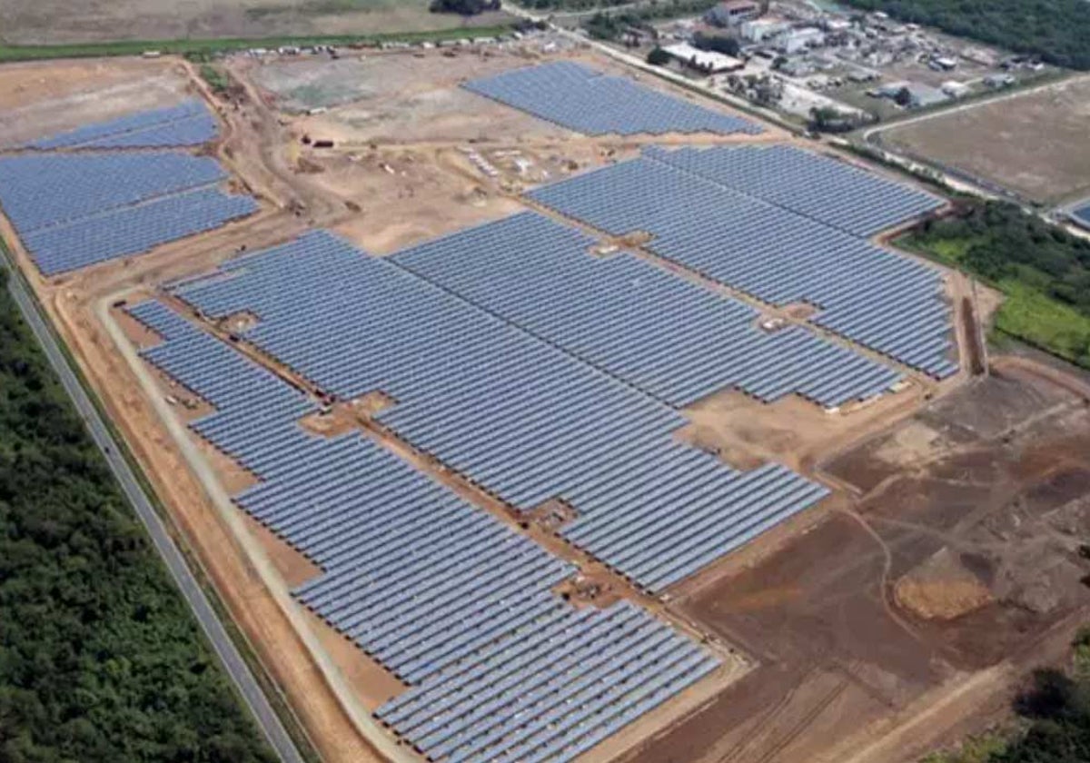 Su clima y su potente industria convierten a Huelva en un actor protagonista en la revolución energética ya en marcha