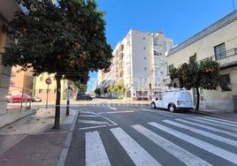 Varios heridos por apuñalamiento en una reyerta en Huerto Paco