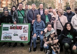 UGT, CCOO y Sindicato Unitario se adhieren a la Plataforma Isla Chica y a su rechazo a un centro comercial en la zona