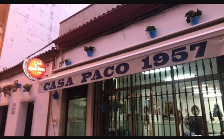 Imagen principal - Casa Paco, La Tienda Chica y Obelisco