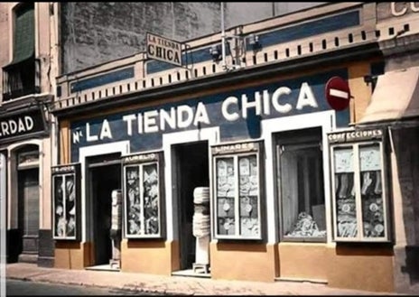 Imagen secundaria 1 - Casa Paco, La Tienda Chica y Obelisco