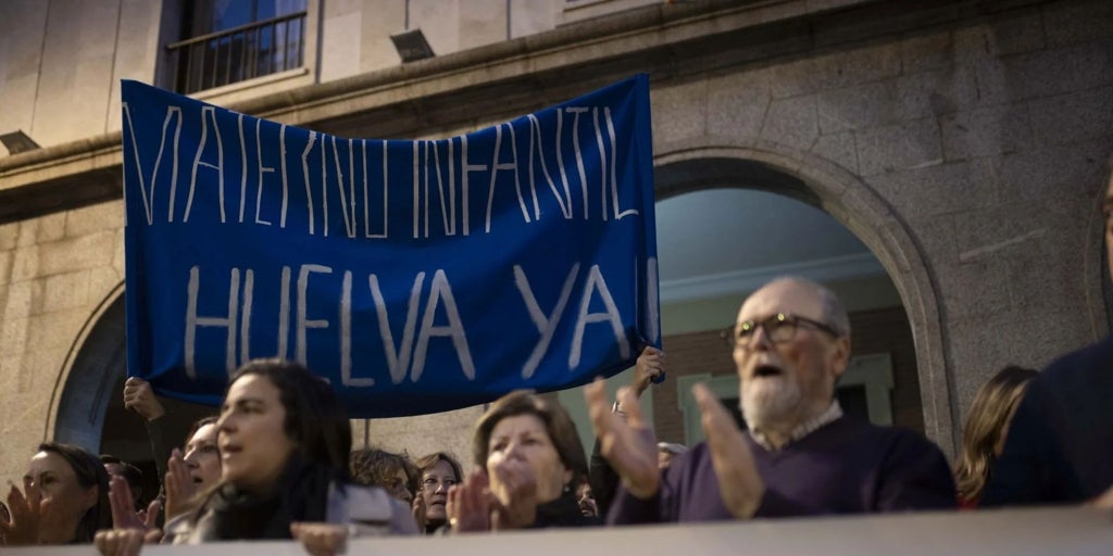 Enesimo La plataforma 'Y Huelva Cuándo' muestra su «profunda decepción» ante ...