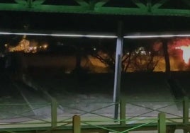 La Policía Local de Huelva intensificará la vigilancia de los gorrillas de Isla Chica y del asentamiento en Pescadería