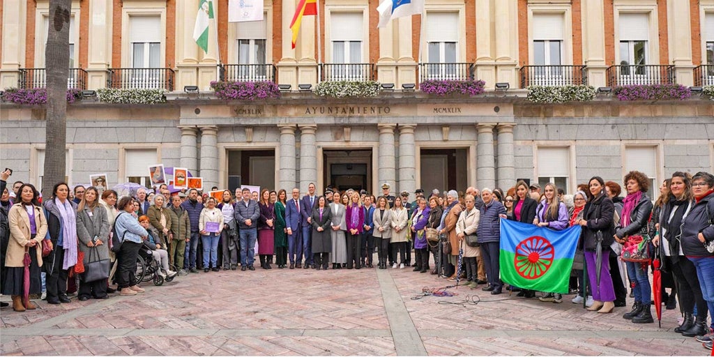 Llamamiento por el 8M a la unidad de la sociedad y los poderes públicos ...