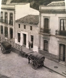 Imagen secundaria 2 - Imágenes de la Calle San Sebastián