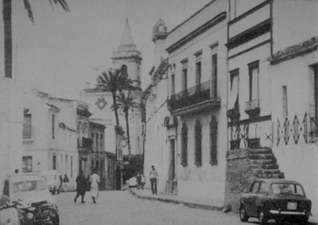 Imagen secundaria 1 - Imágenes de la Calle San Sebastián