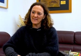 Pilar García, nueva decana de la Facultad de Educación: «La pandemia nos ha hecho reflexionar sobre la importancia de la convivencia y el trabajo colaborativo»