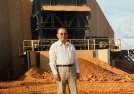 Muere Rafael Morales, reconocido constructor de Huelva