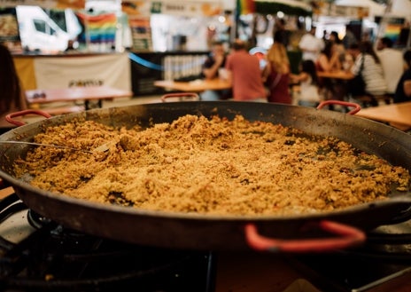 Imagen secundaria 1 - Feria de la Cerveza 2025 en Huelva: fecha, horarios y programación completa del evento