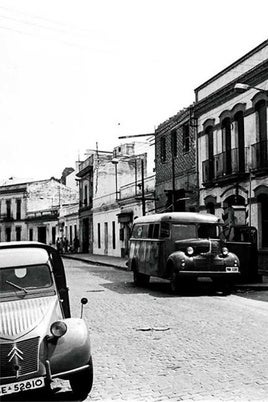 La libertina e industrial Avenida Alemania