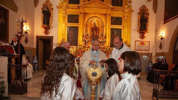 El vicario general de Huelva, amigo del Papa León XIV: «Lo tiene que invitar el obispo»