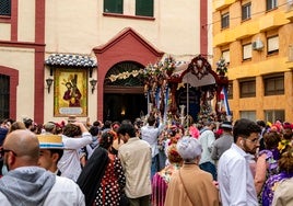 La salida de Montemayor redondea el viernes romero en Huelva