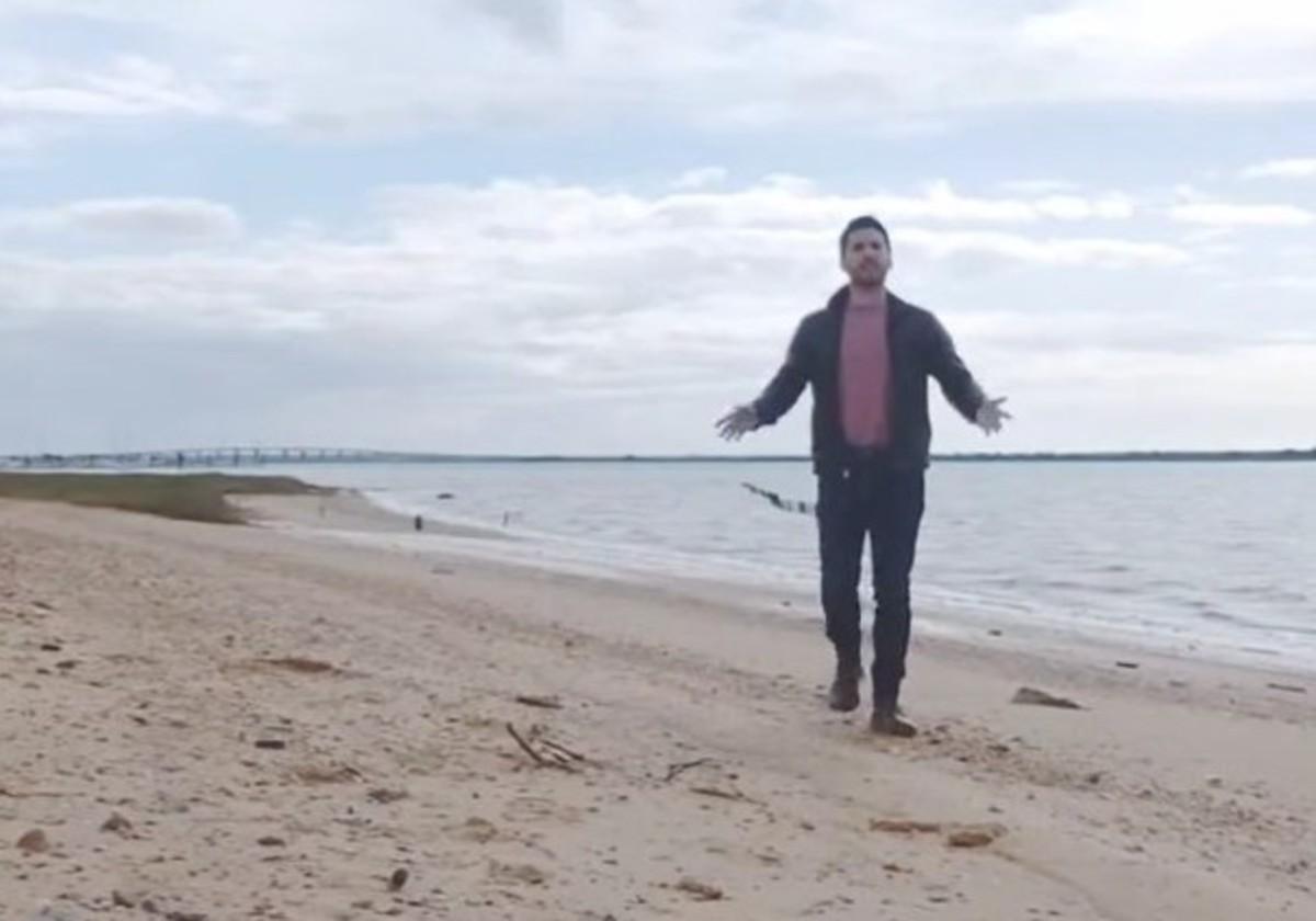 Un arquitecto afirma esto sobre las playas de Huelva