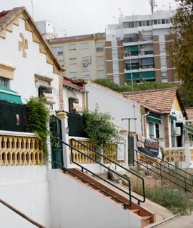 Imagen secundaria 2 - Huelva estuvo a punto de tener un segundo barrio obrero junto a la ría: ¿por qué no se hizo?