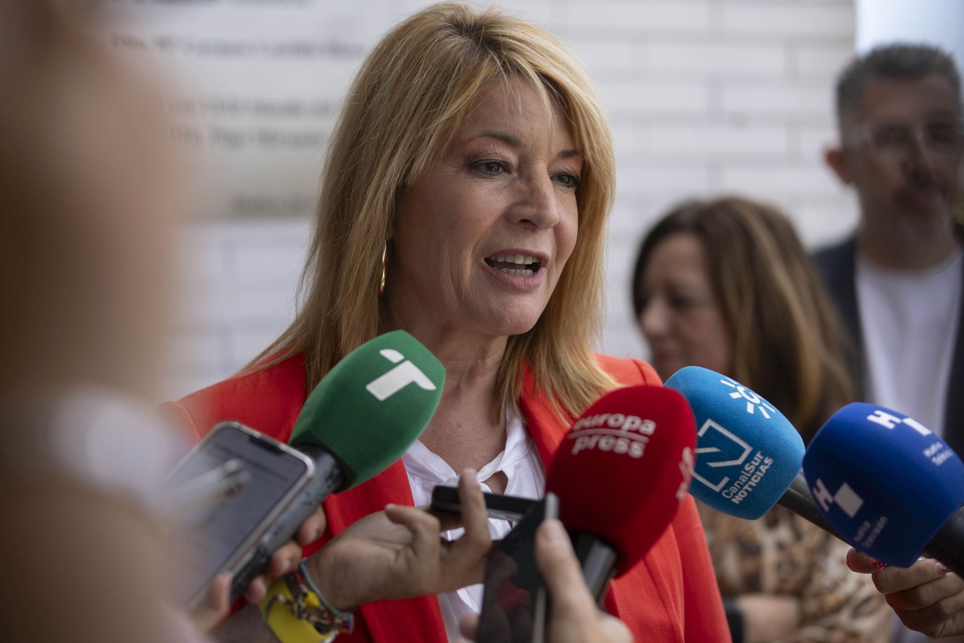 Inauguración 'oficial' del colegio 'Muelle del Tinto', en Pescadería