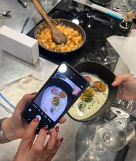 Imagen secundaria 2 - De las estrellas Michelin a Espacio Escondite: la apuesta culinaria del chef Fran Rabazo en Huelva