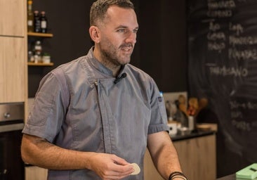 De las estrellas Michelin a Espacio Escondite: la apuesta culinaria del chef Fran Rabazo en Huelva
