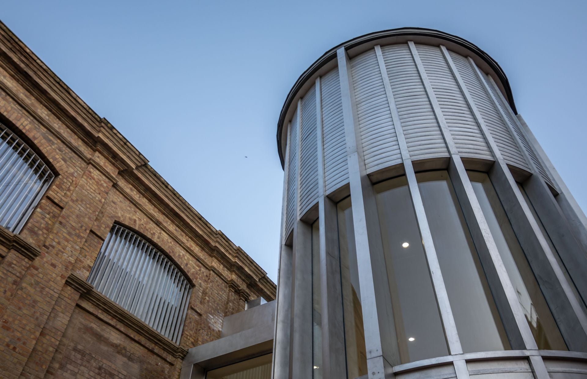La inauguración del nuevo espacio multifuncional Santa Fe, en imágenes