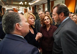 El Ayuntamiento solicita al ministro de Transportes «una visita oficial de carácter técnico» sobre el AVE con la alcaldesa en Huelva