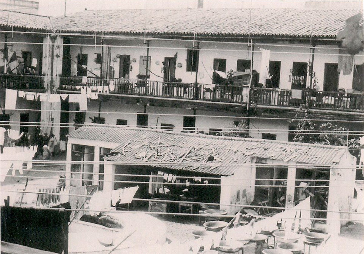 Las casas de vecinos de Brasil Grande