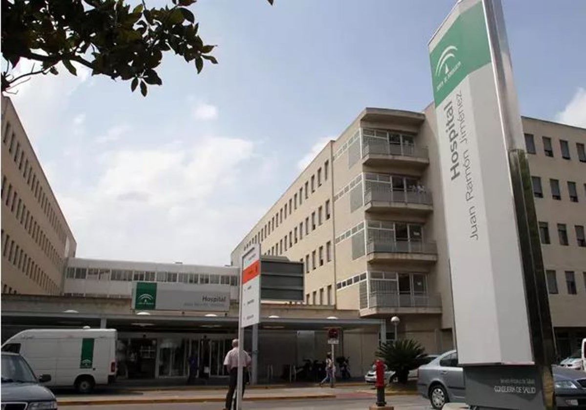 Hospital Juan Ramón Jiménez