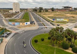 El Ayuntamiento de Huelva anuncia el inicio de las obras de urbanización del Ensanche Sur tras más de una década de bloqueo