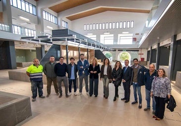 La reapertura del Mercado de San Sebastián de Huelva será un hecho antes de Colombinas