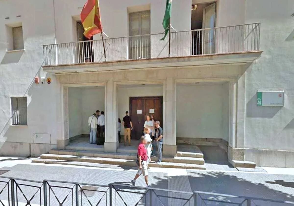Juzgado de lo Mercantil de Huelva