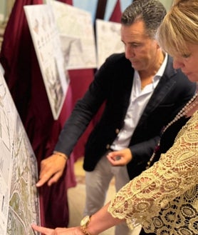 Imagen secundaria 2 - El proyecto 'Entre la ría y el riel' gana el concurso de ideas de la nueva Avenida Italia de Huelva