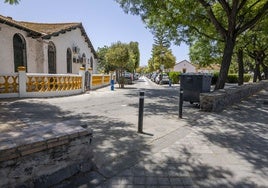 El Barrio Obrero de Huelva sigue a la espera de recuperar su histórica puerta de carruajes