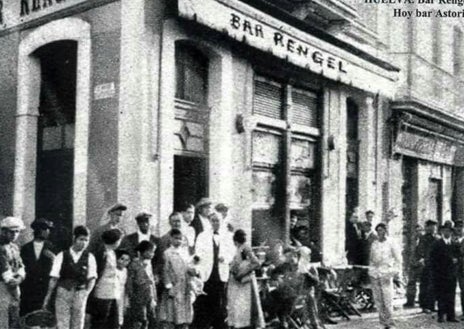 Imagen secundaria 1 - El Nido (calle Cardenal Albornoz) / El Astoria, antes Bar Rengel / Café La Joya (Calle Las Bocas)