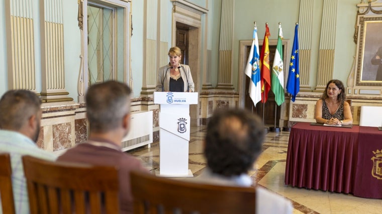 Huelva pone en marcha una red integral para la atención a personas sin hogar