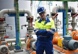 La FP dual, primera en empleabilidad entre los alumnos en prácticas de Atlantic Copper