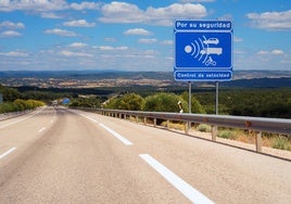 El radar que más multas pone de Huelva se encuentra en esta carretera: lleva casi 30.000 denuncias
