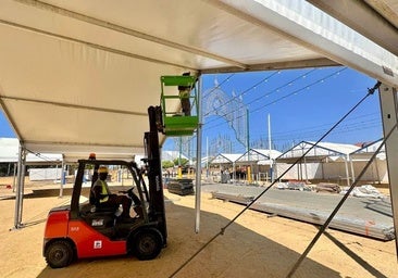 Estas Colombinas de 2025 serán las últimas en el actual recinto: así se proyecta el nuevo