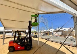Estas Colombinas de 2025 serán las últimas en el actual recinto: así se proyecta el nuevo