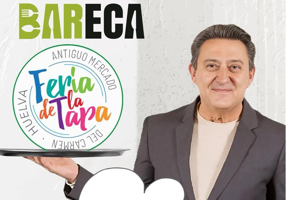 Mariano Peña pregonará la Feria de la Tapa, según ha anunciado Bareca