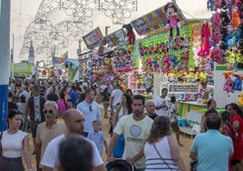 ¿Cuándo son las Colombinas de Huelva 2025?