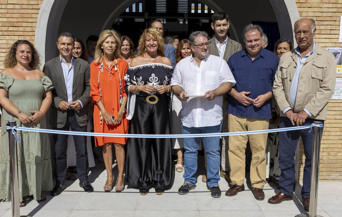 La esperada reapertura del Mercado de San Sebastián, en imágenes
